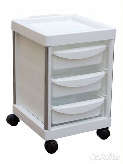 Тележка для педикюра/парикмахера