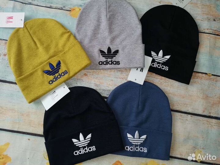 Шапки детские для мальчиков