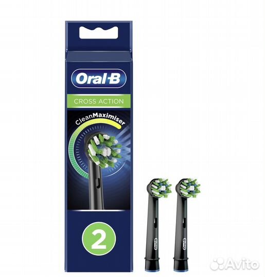 Насадка для электрической зубной щетки Oral-B