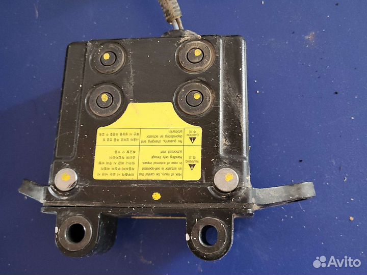 Как sorento 2 - патрон петли капота