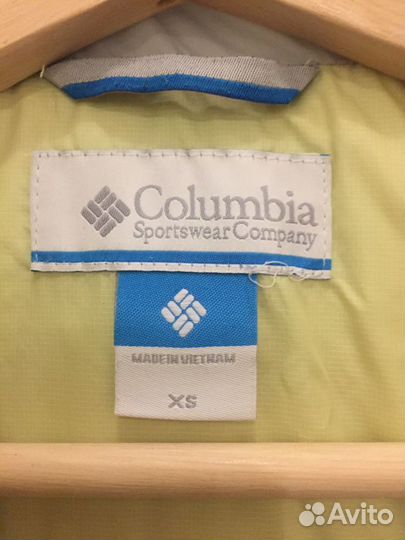 Куртка Columbia