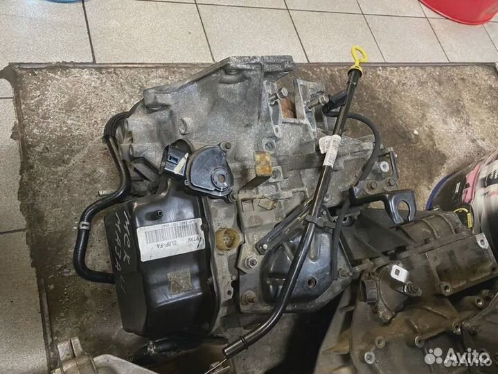 АКПП CD4E на Ford Mondeo 2.0L