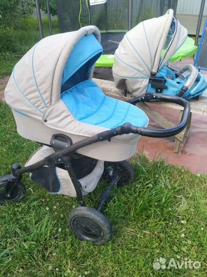 Tutis Zippy Sport Plus 2 в 1