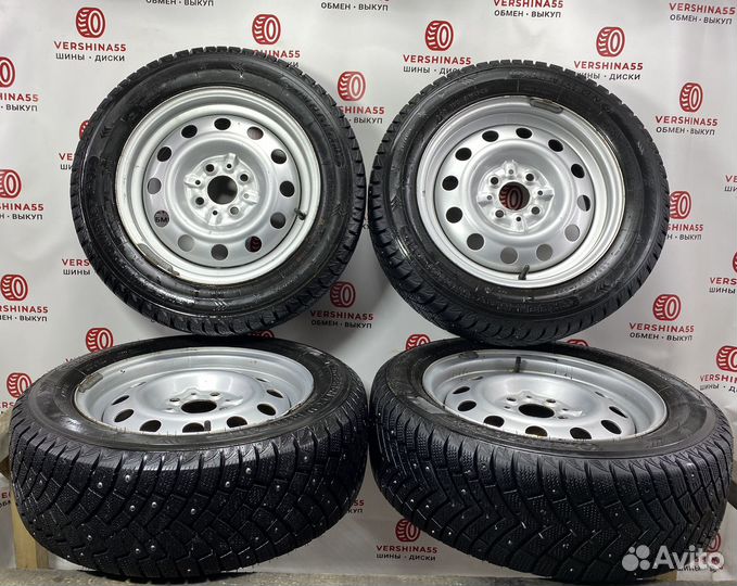 R14 LingLong GreenMax Winter Grip 2 185/60, PCD 4x98 DIA 58.6