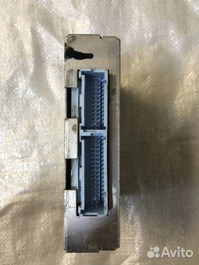 Блок управления двигателем Chevrolet Lanos