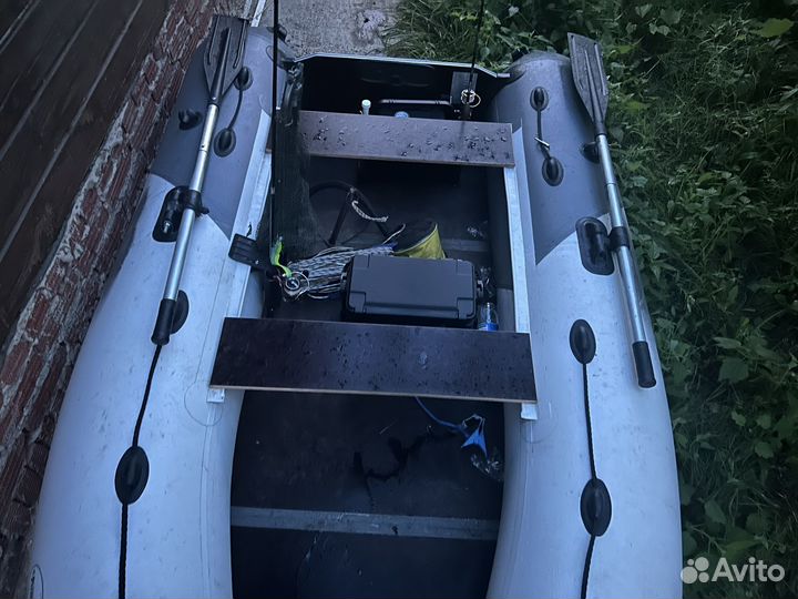 Лодка пвх пиранья