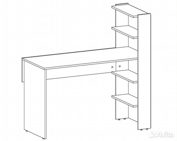 Письменный стол