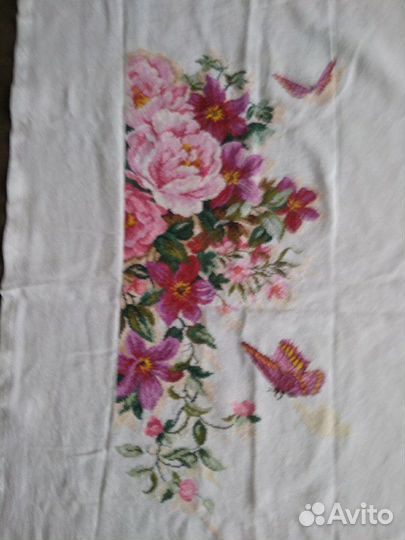 Вышитые картины