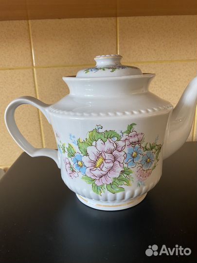 Чайник заварочный СССР