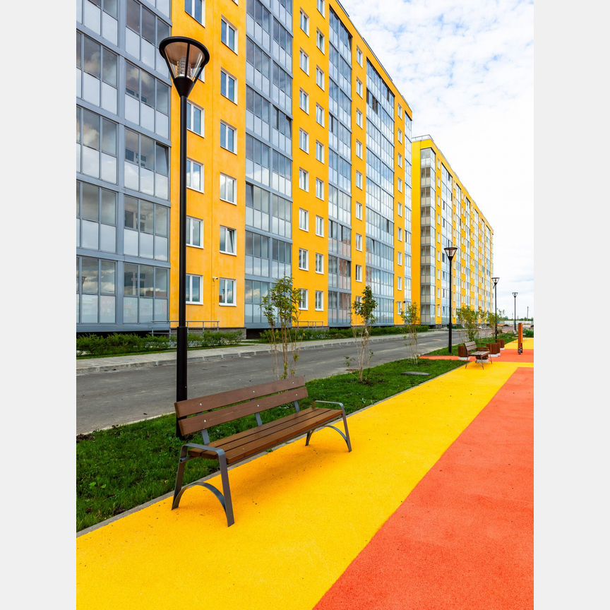 1-к. квартира, 30,1 м², 6/8 эт.