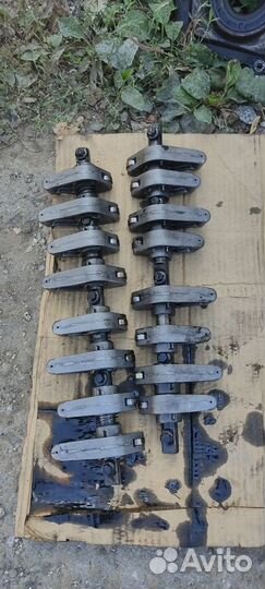 Рокер Ford Transit 2.0TD