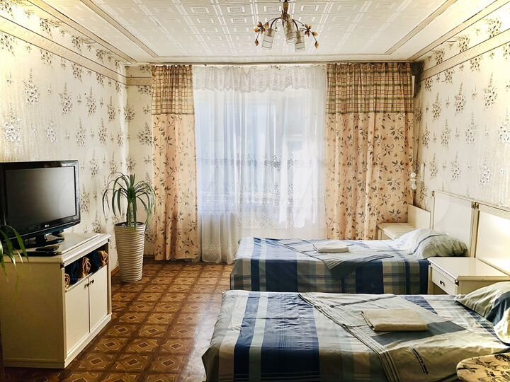 2-к. квартира, 65 м², 3/5 эт.