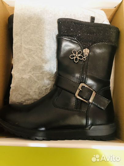 Сапоги для девочки