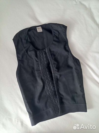 Компрессионный послеоперационный жилет (мужской)