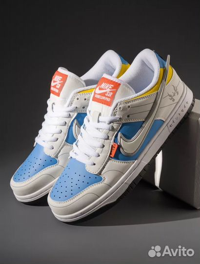 Кроссовки nike SB dunk low