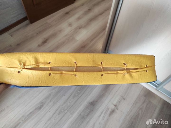 Мат гимнастический