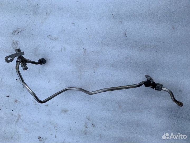 Трубка тнвд Jaguar XF X250 2010