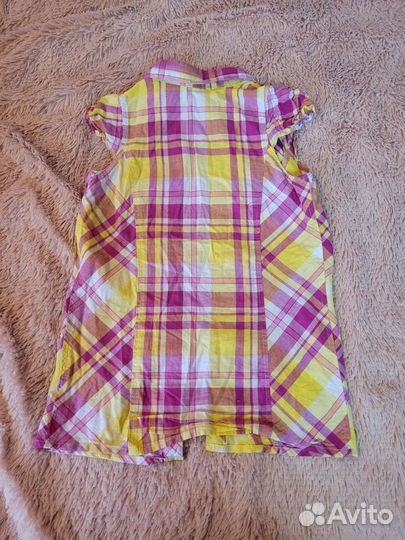 Рубашка для девочки