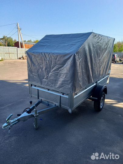 Прицеп квадроцикл 3х1,4 м