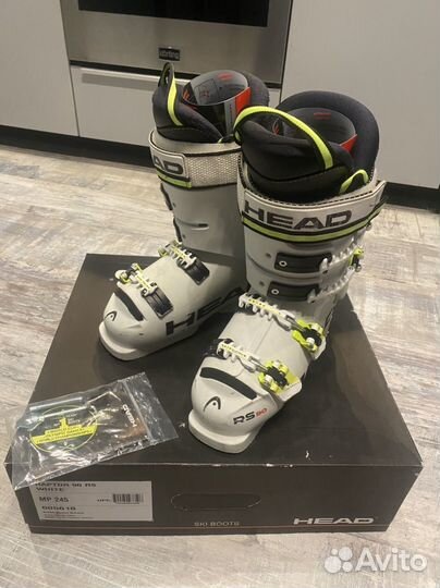 Горнолыжные ботинки head Raptor 90 RS