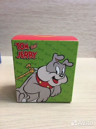 Игрушки Хэппи Мил из Макдональдс