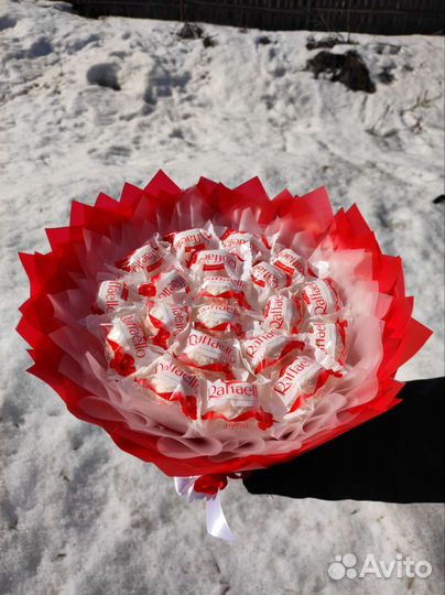 Съедобные букеты на 14,23 февраля и на 8 марта