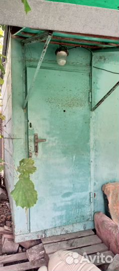 Строительный вагончик