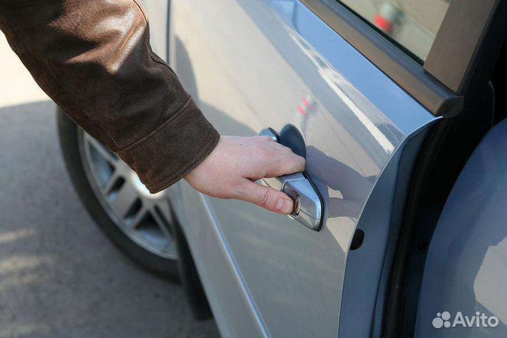 Вскрытие замков Авто, дверей, гаражей