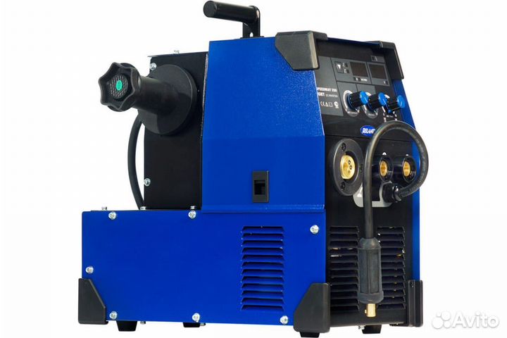 Инверторный сварочный полуавтомат Aurora PRO speed