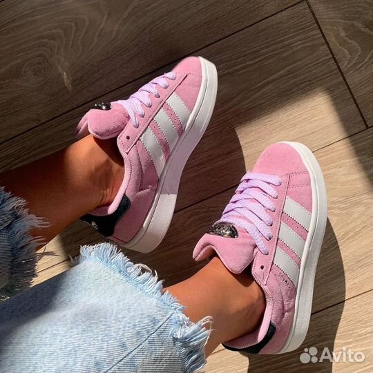 Кроссовки adidas campus