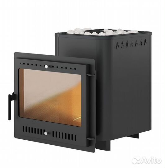 Печь в баню