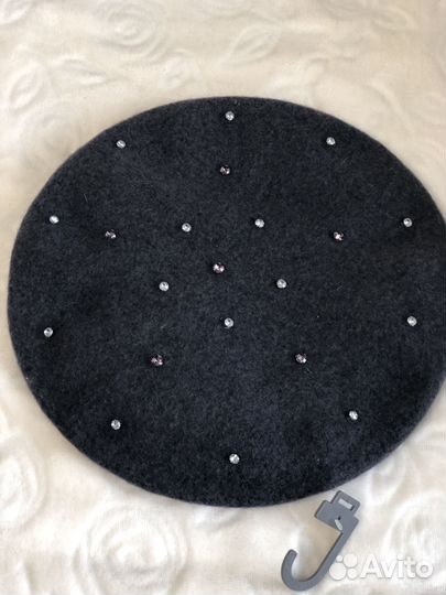 Берет для девочки