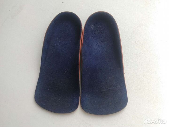 Ортопедические стельки Bauerfeind GloboTec Junior