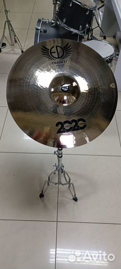 ED Cymbals ED2020CR17BR 2020 Brilliant Crash