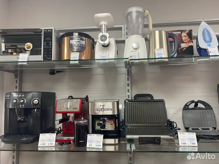 Кофеварка рожковая Scarlett SC-CM33014