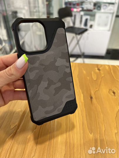 Чехол UAG Metropolis LT Leather для iPhone 13 pro