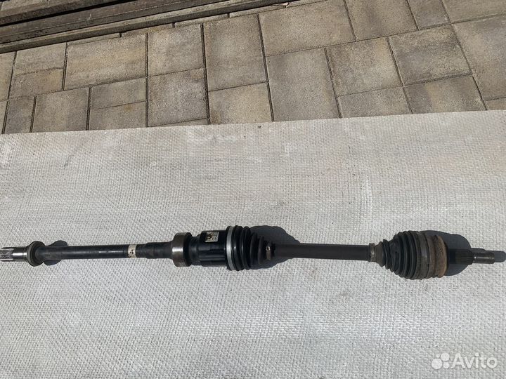 Привод правый mazda 3 BM 2018