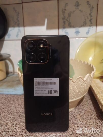 HONOR X6, 4/64 ГБ