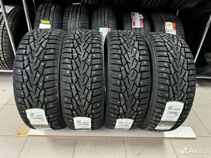 Ikon Tyres Nordman 7 215/55 R17 112