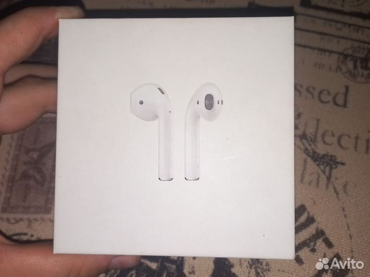 Наушники Airpods 1