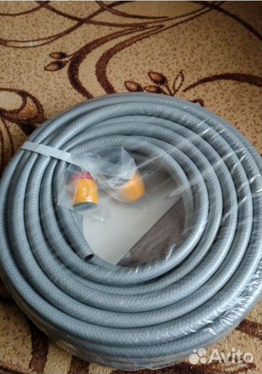 Шланг поливочный