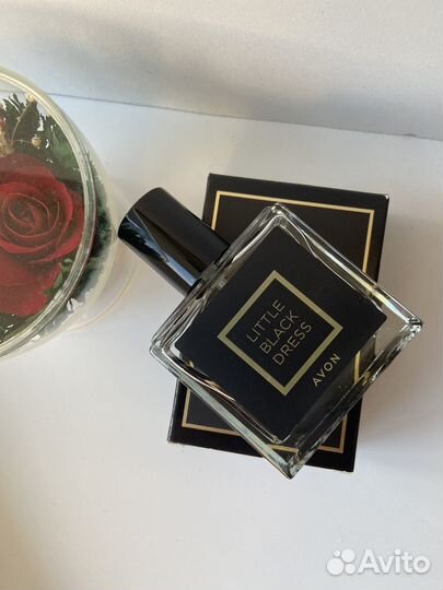 Little Black Dress, 30 мл Avon