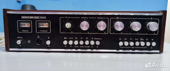 Набор аудиотехники