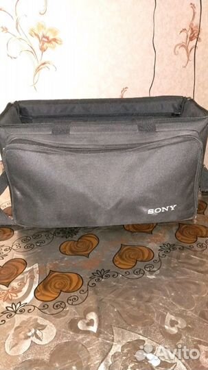 Видеокамера HDR - FX1000