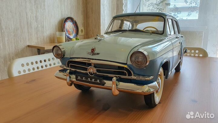 Газ-21 Волга