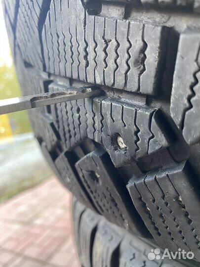 Pirelli Ice Zero 235/65 R18