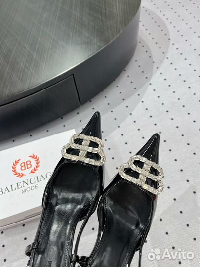 Туфли balenciaga