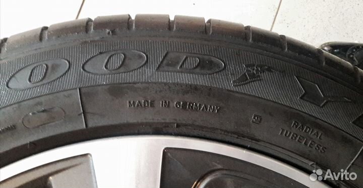 Колеса для BMW X6 (комплект)