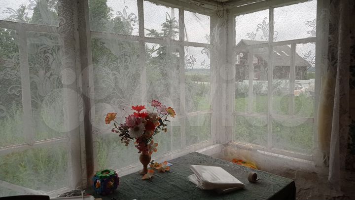 Дом 54 м² на участке 30 сот.