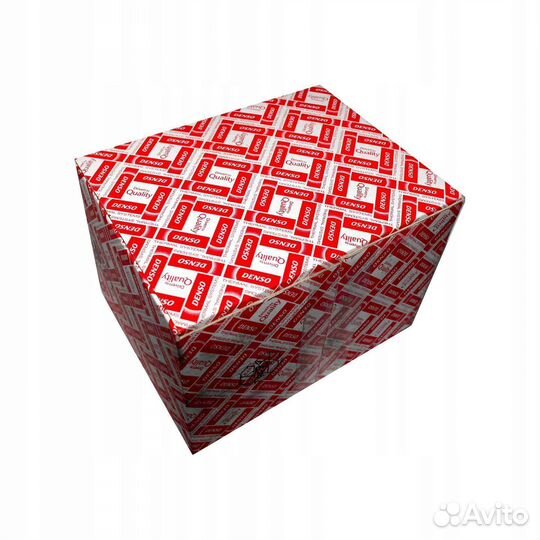 Охладитель воздуха интеркуллер DIT02024 denso